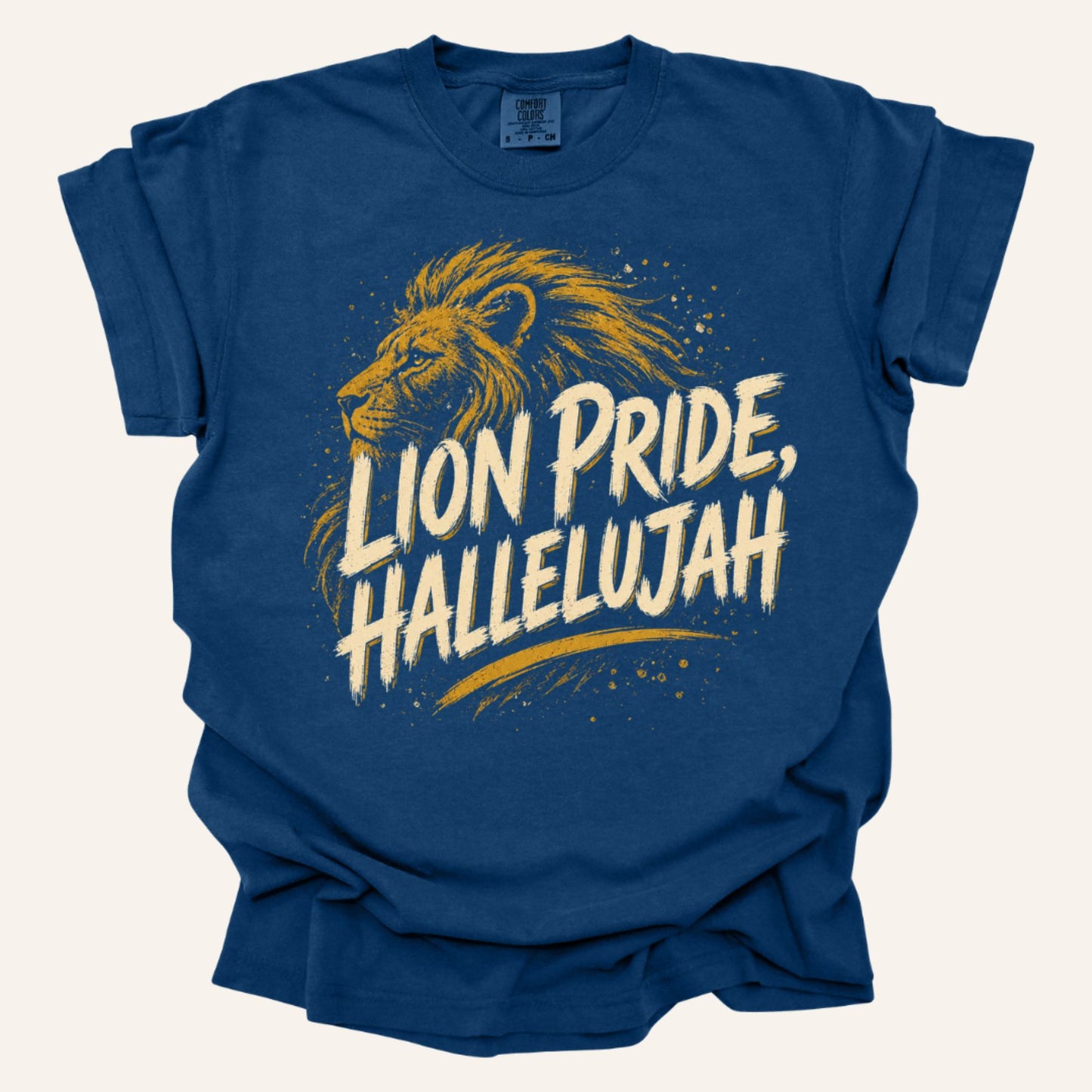 Lion Pride, Hallelujah