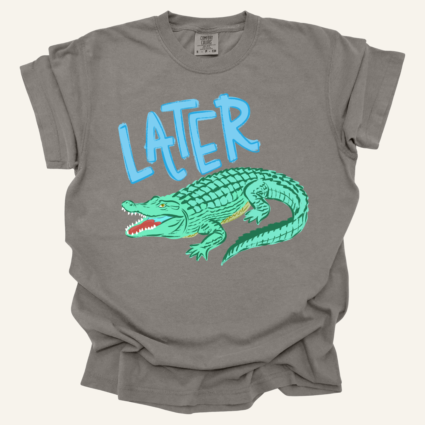 Later Gator