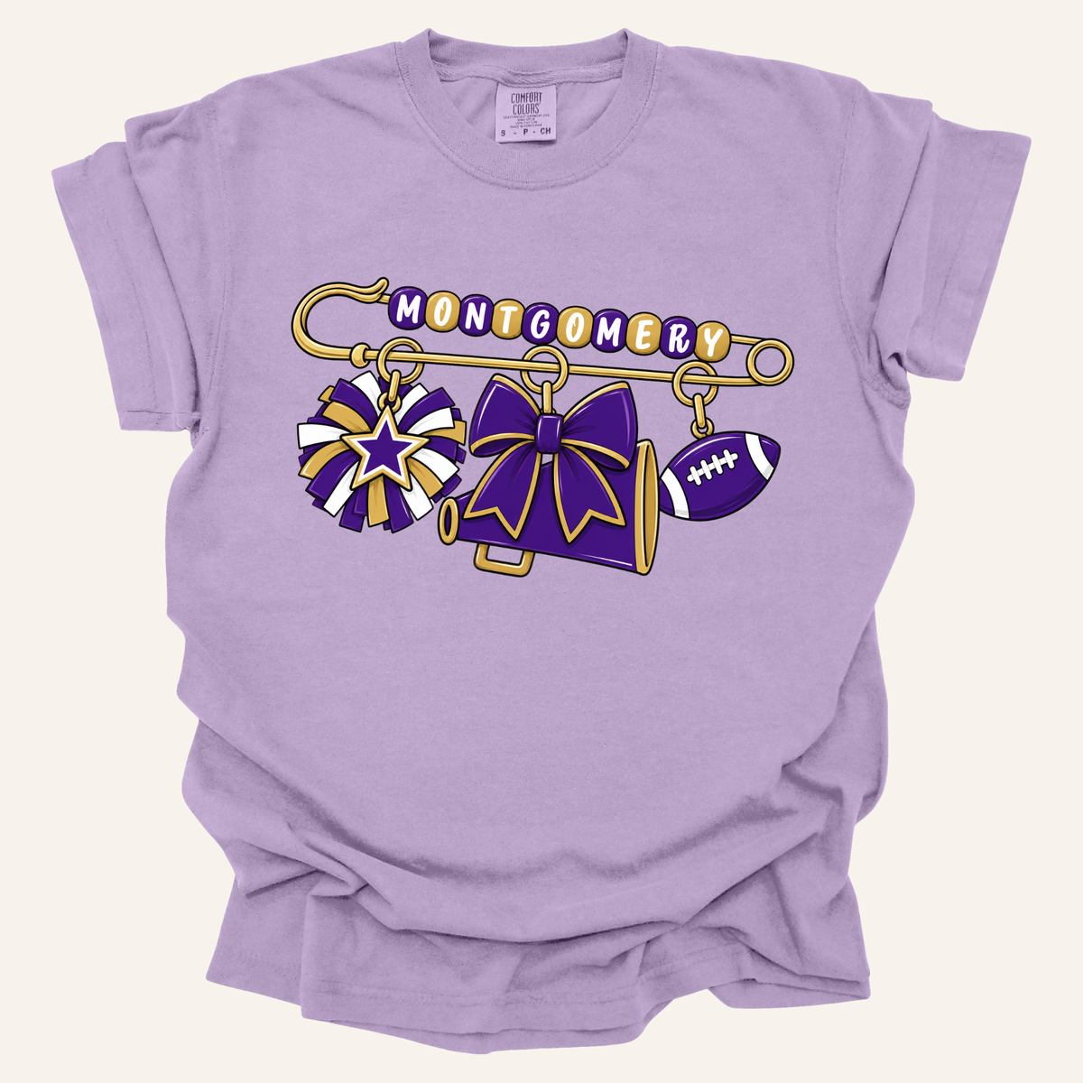 Montgomery Spirit