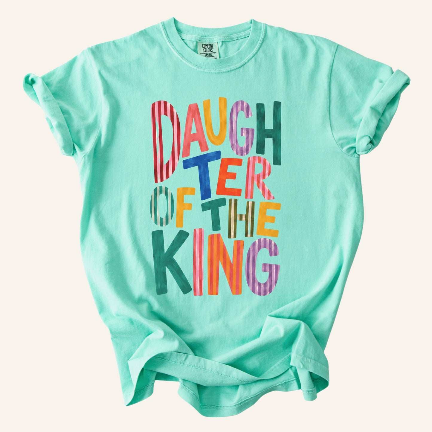 Daughter of The King