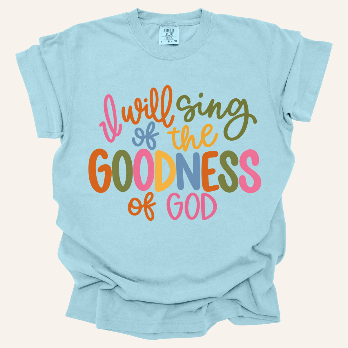 Goodness of God