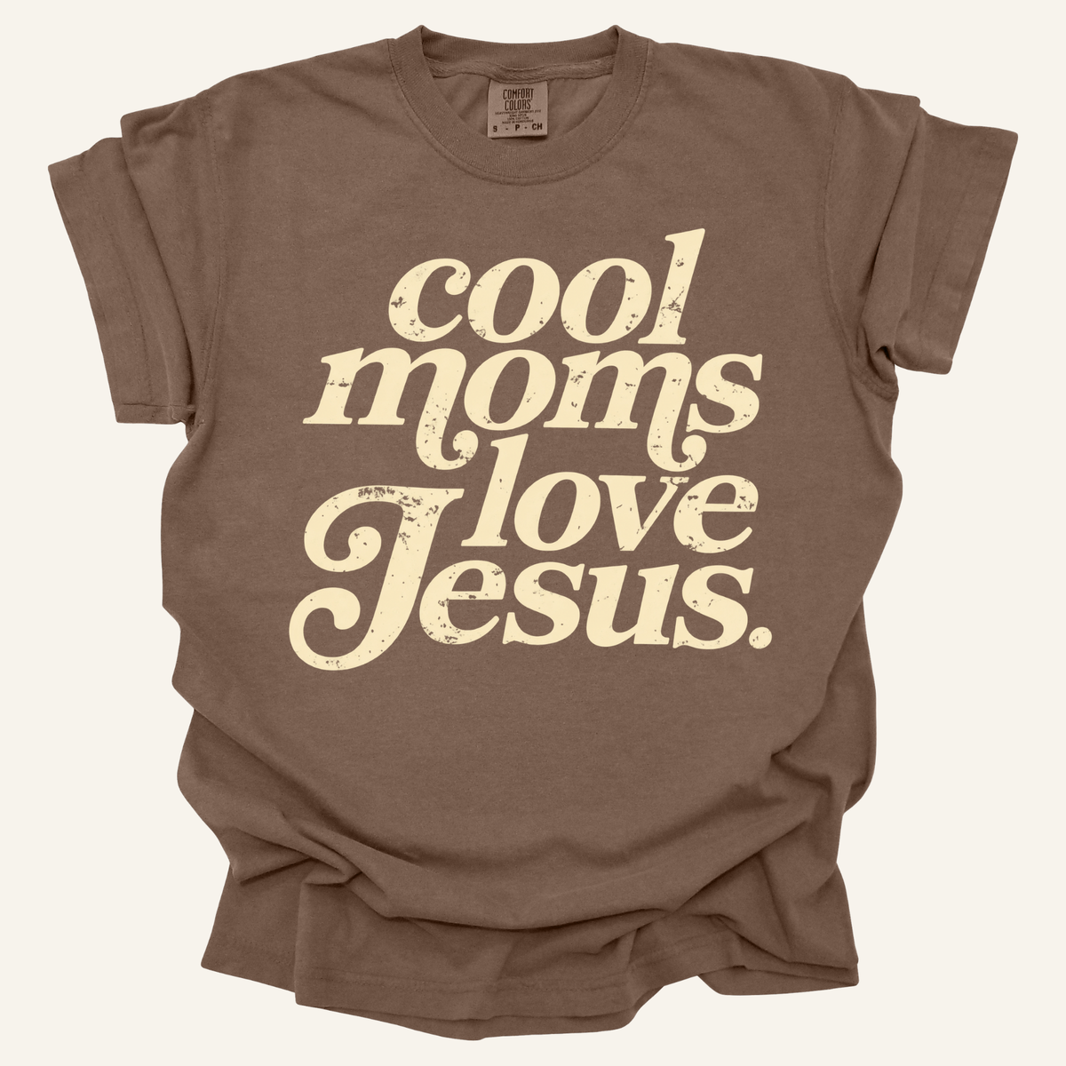 Cool Moms Love Jesus