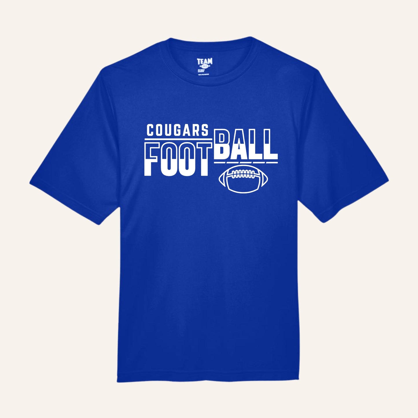 Cooper Football Drifit