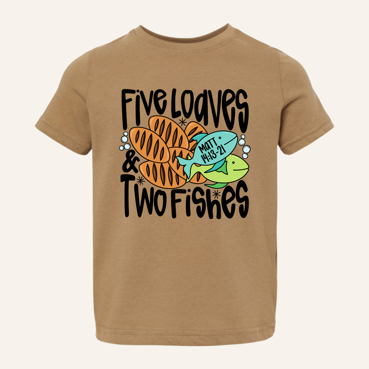 Loaves & Fishes