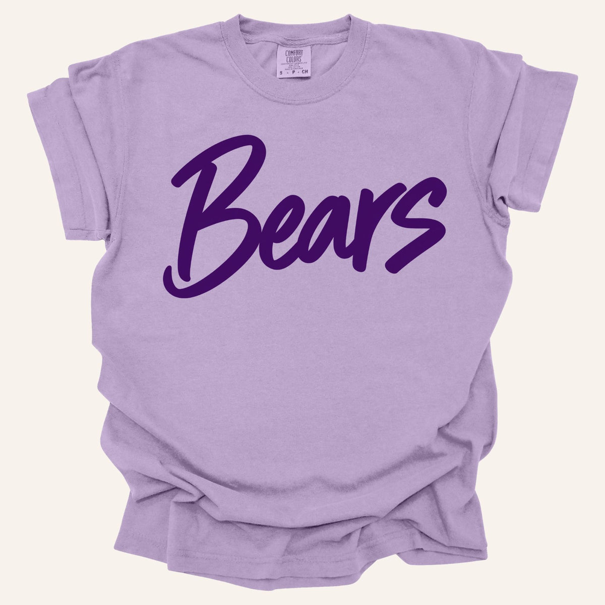 Bears Handwriting Tee