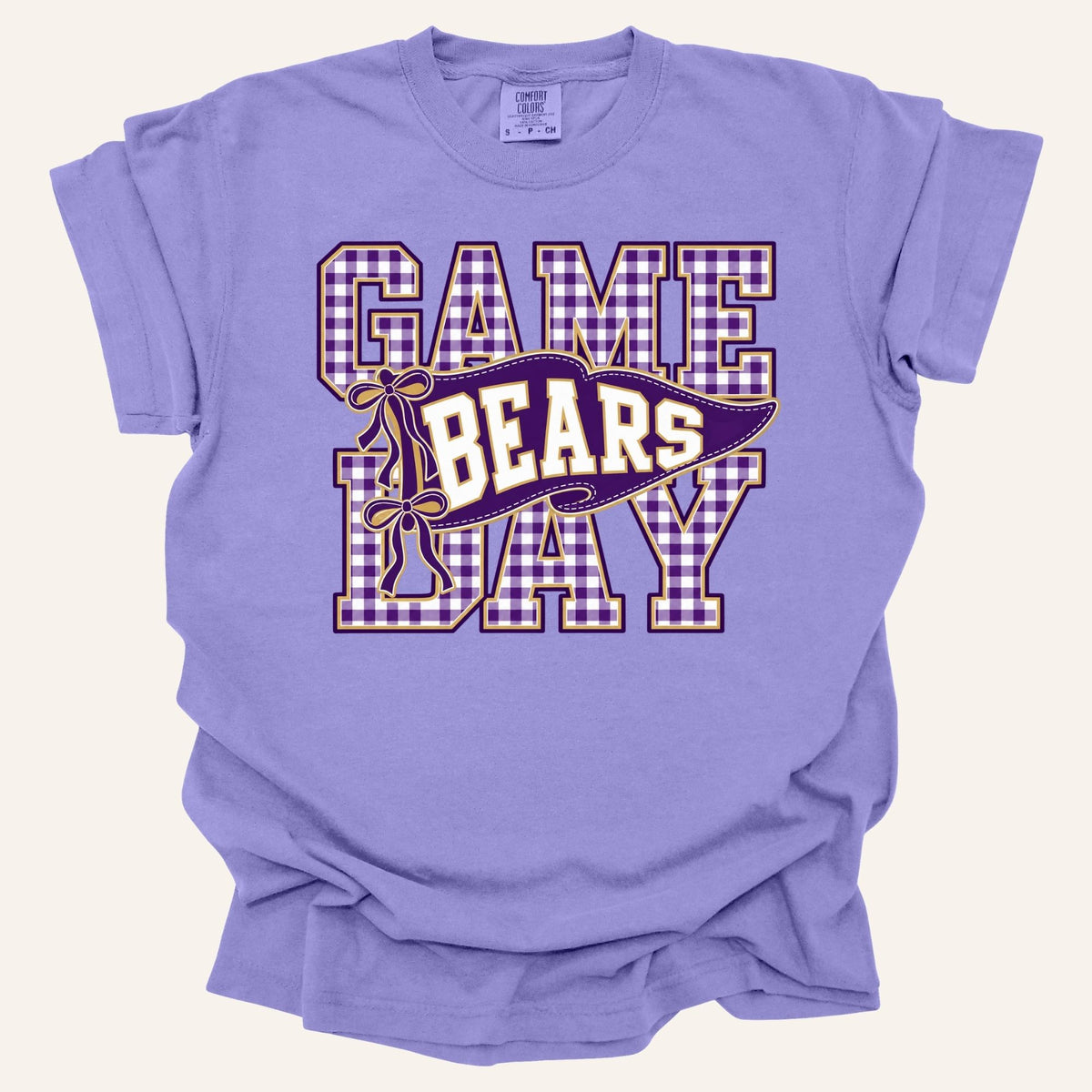 Game Day Flag Tee