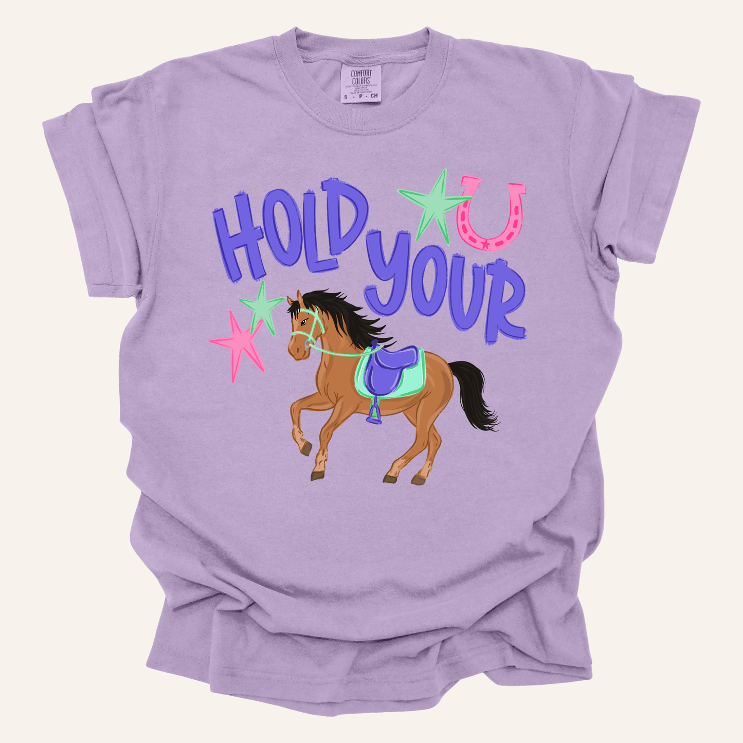 Hold Your Horses