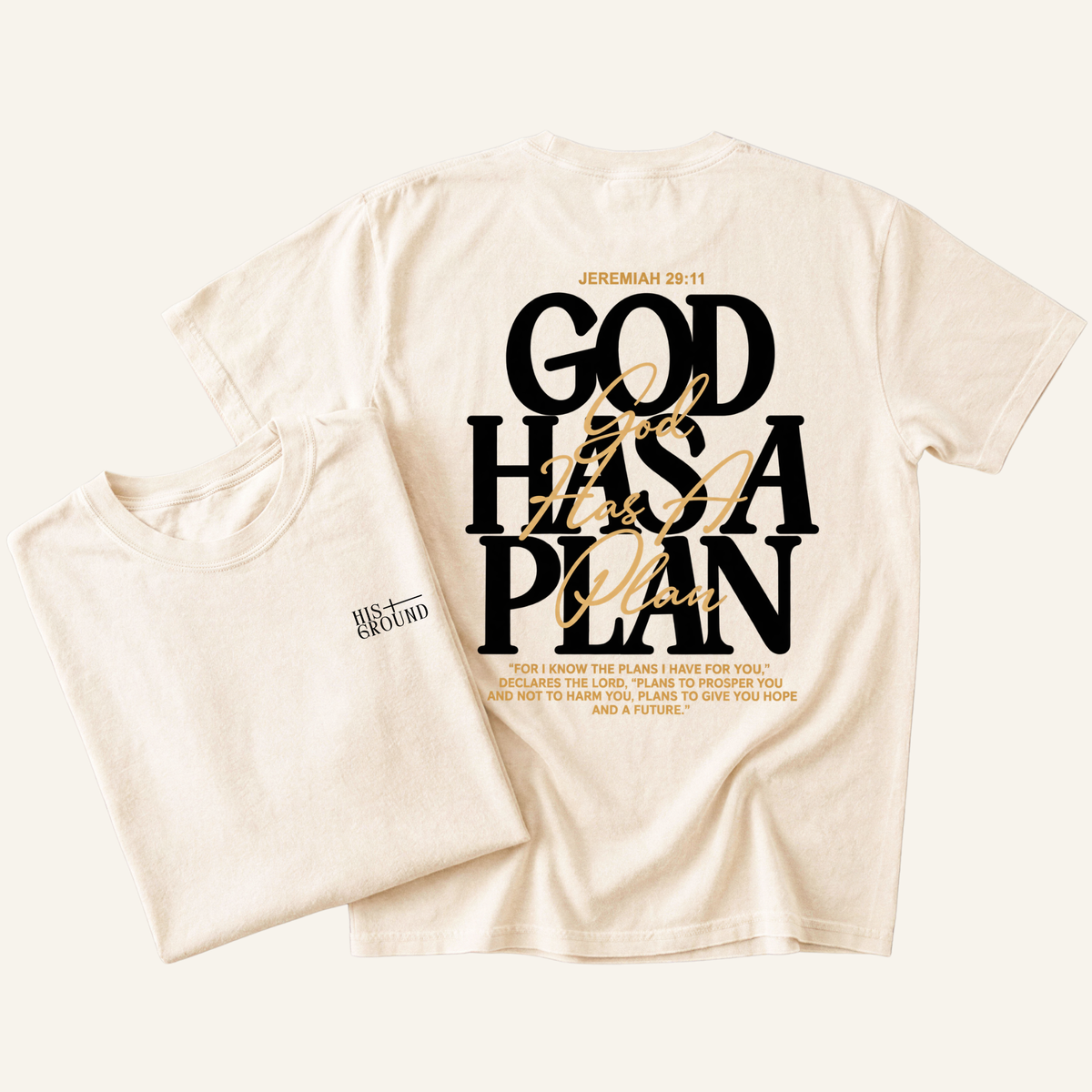 God Has a Plan
