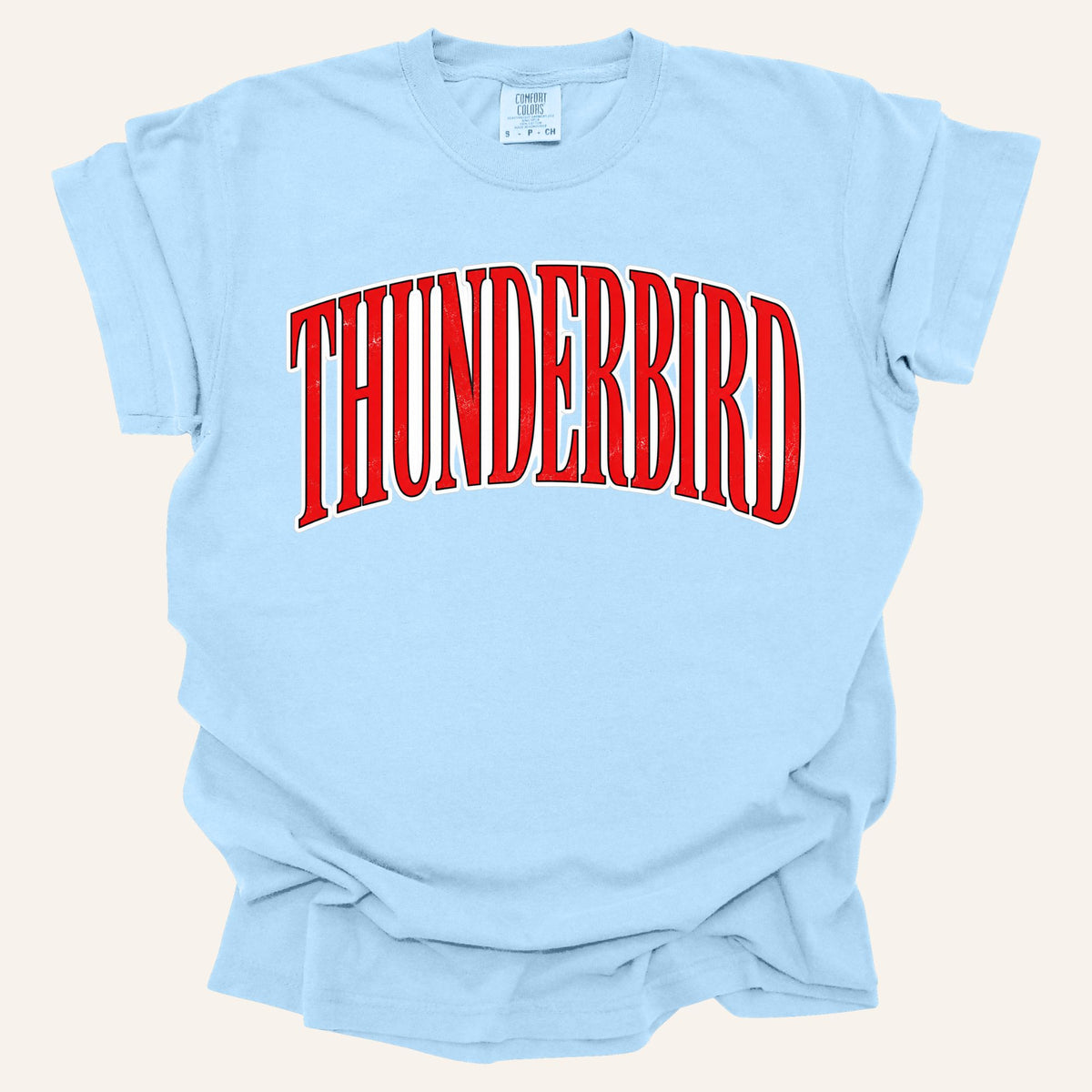 Arched Thunderbird Tee