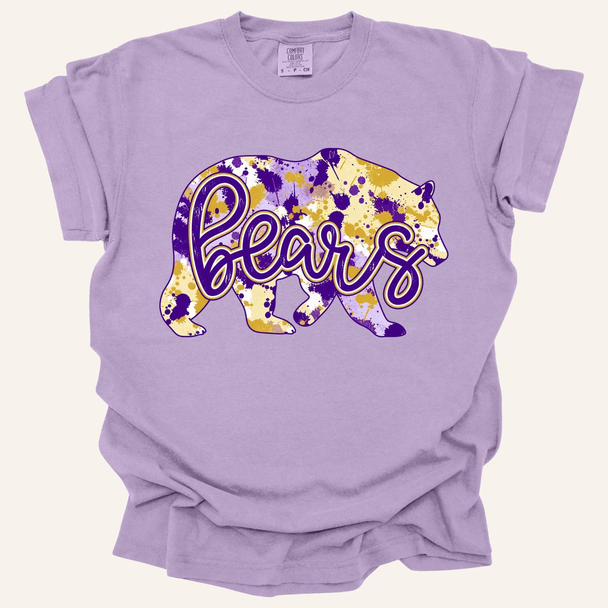 Paint Bears Tee