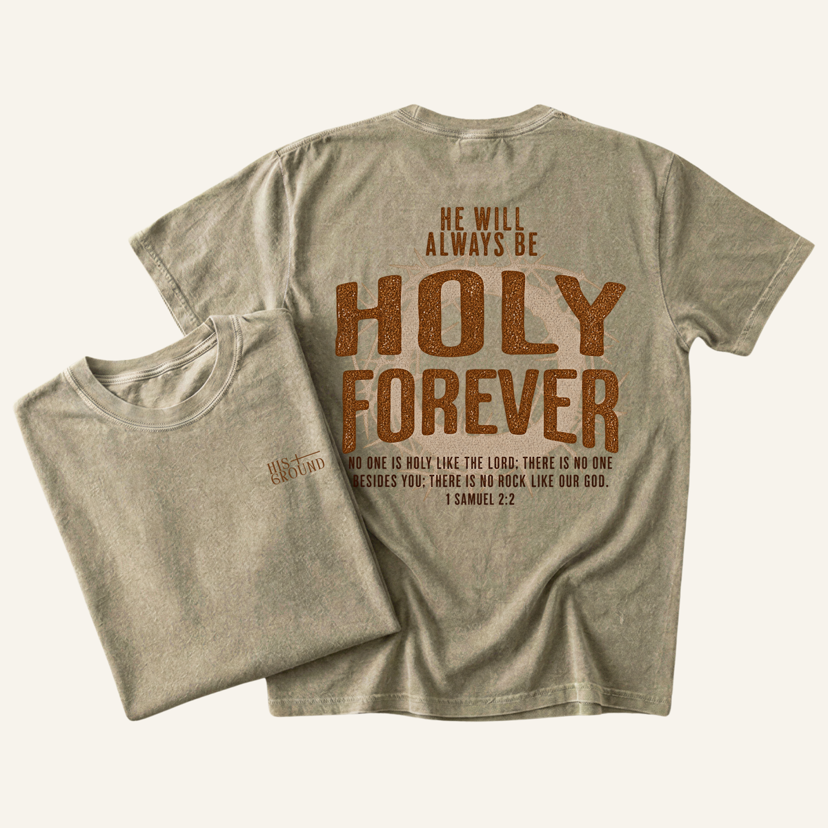 Holy Forever