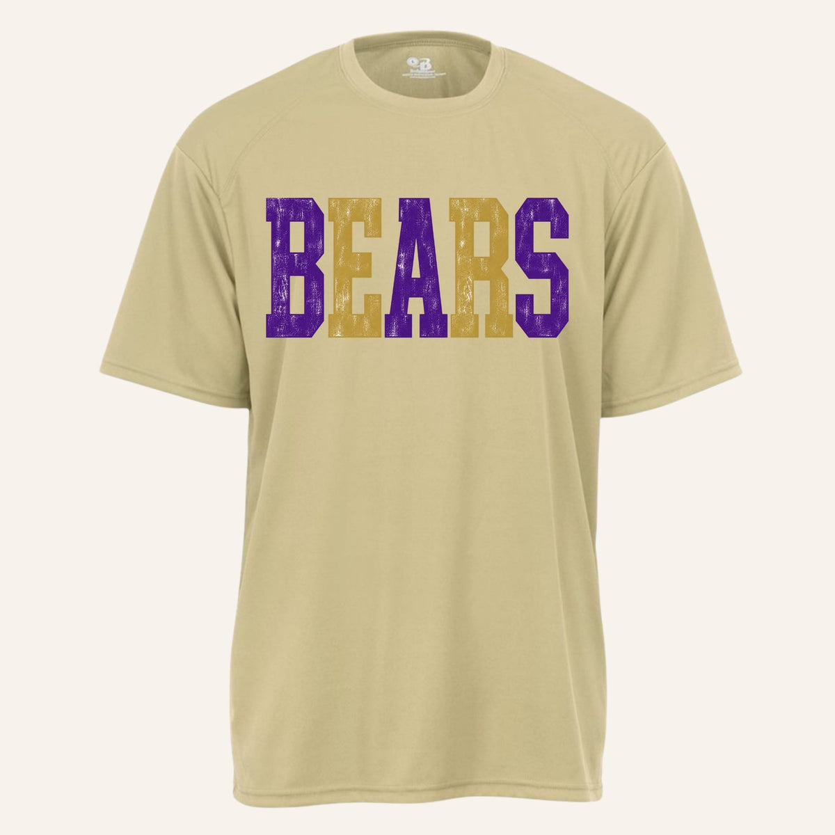 Two Tone Bears Dri Fit