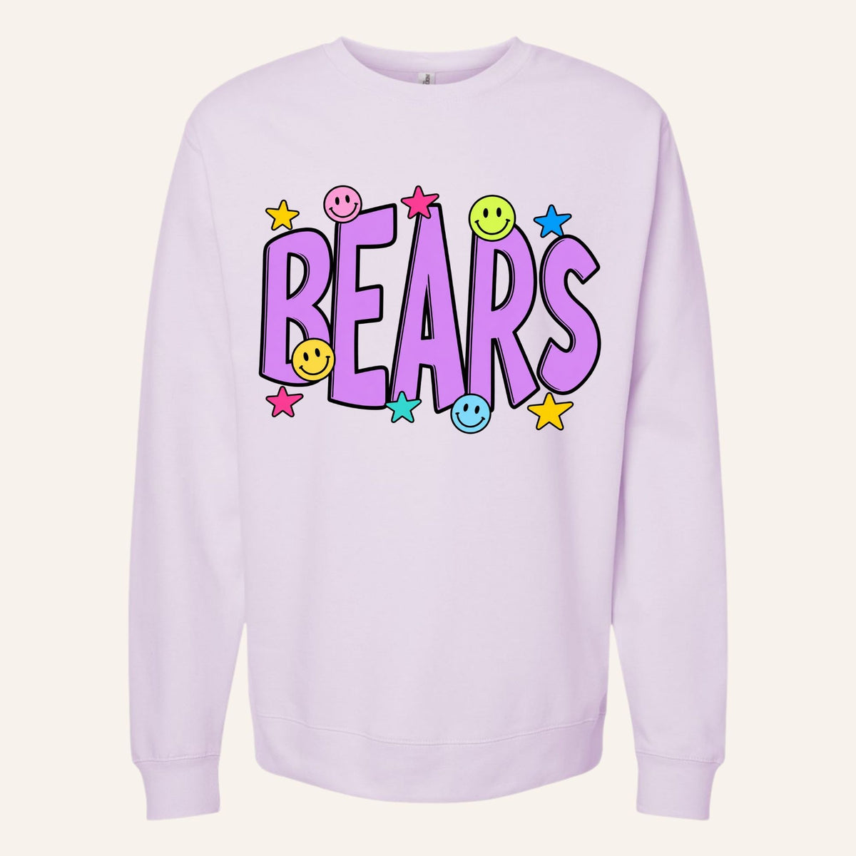 Happy Bears Crewneck