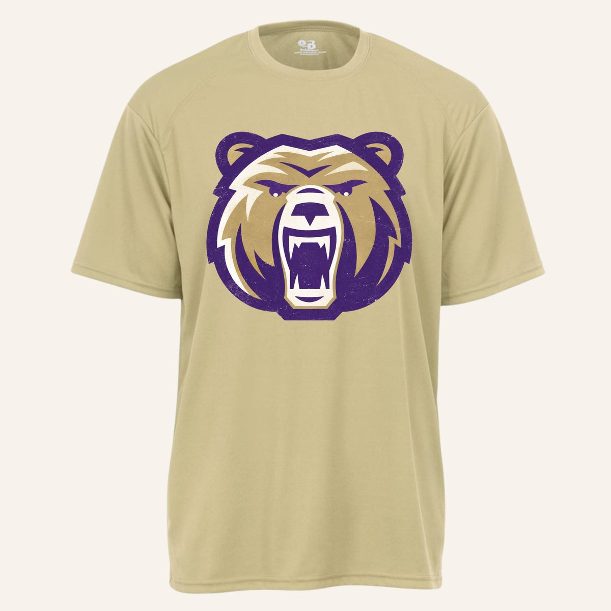 Montgomery Mascot Tee/Drifit