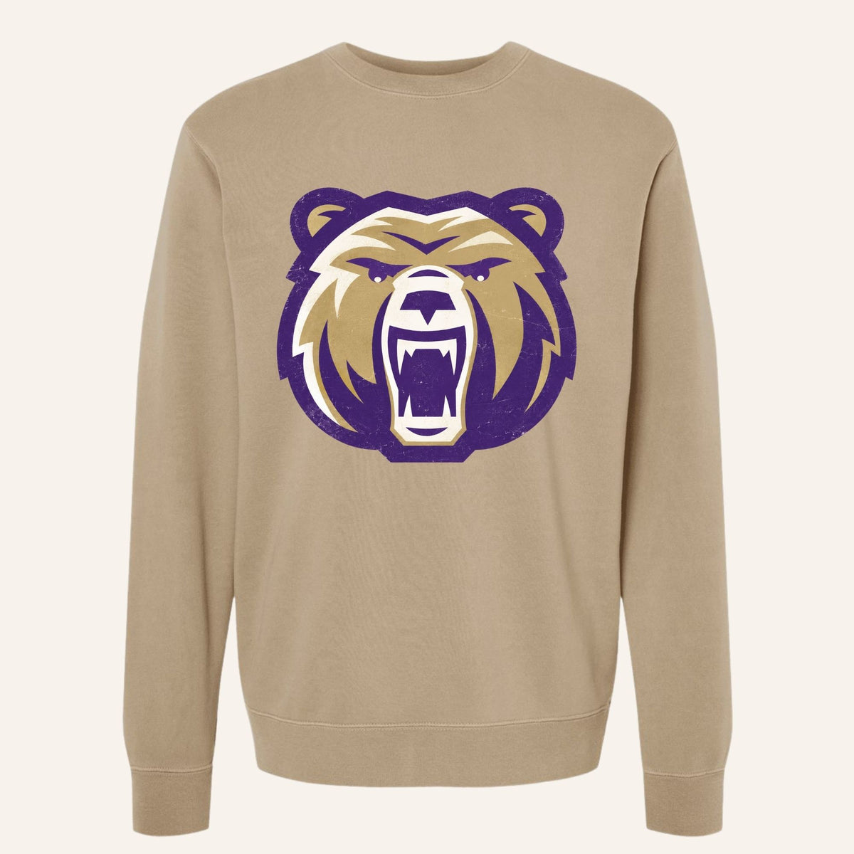 Montgomery Mascot Crewneck