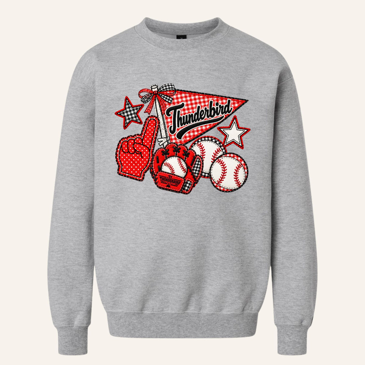 Thunderbird Vintage Cheer