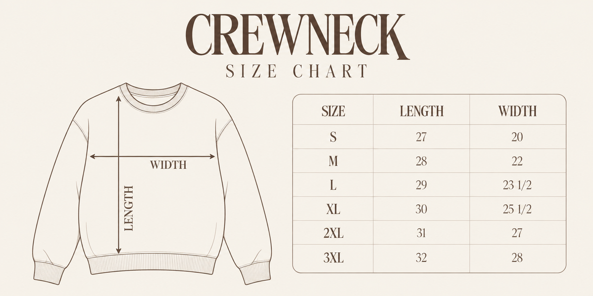 It Is Well - Crewneck