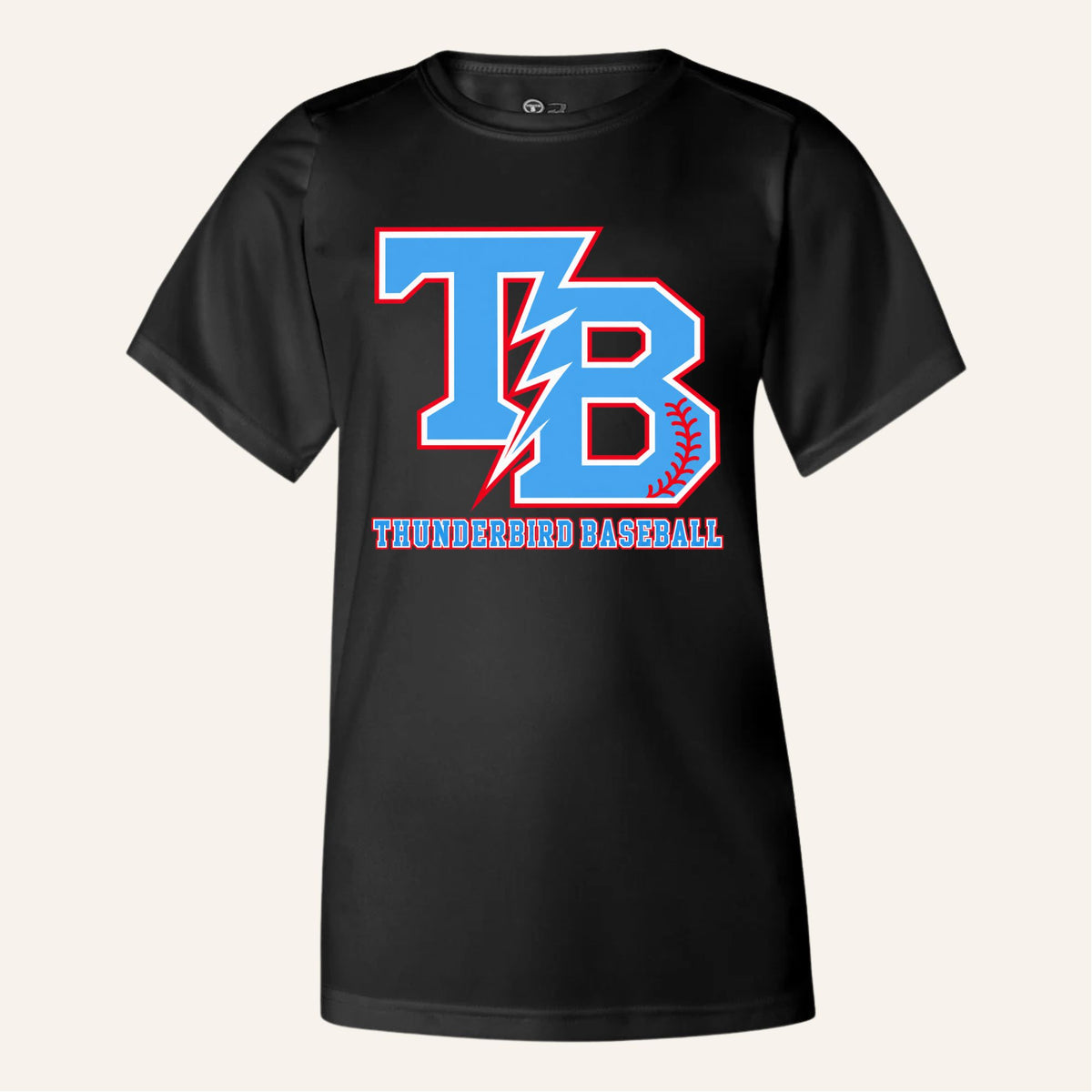 Thunderbird Black Drifit