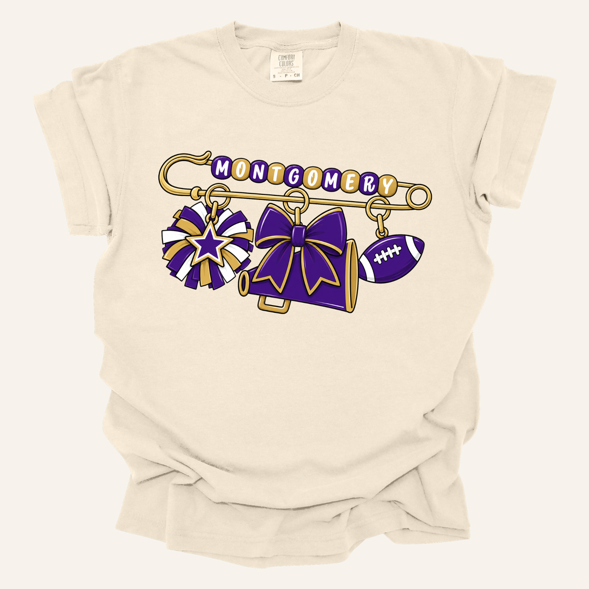 Montgomery Spirit