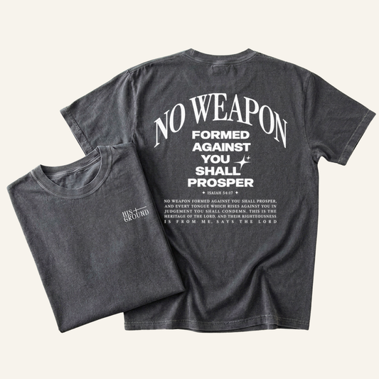 No Weapon