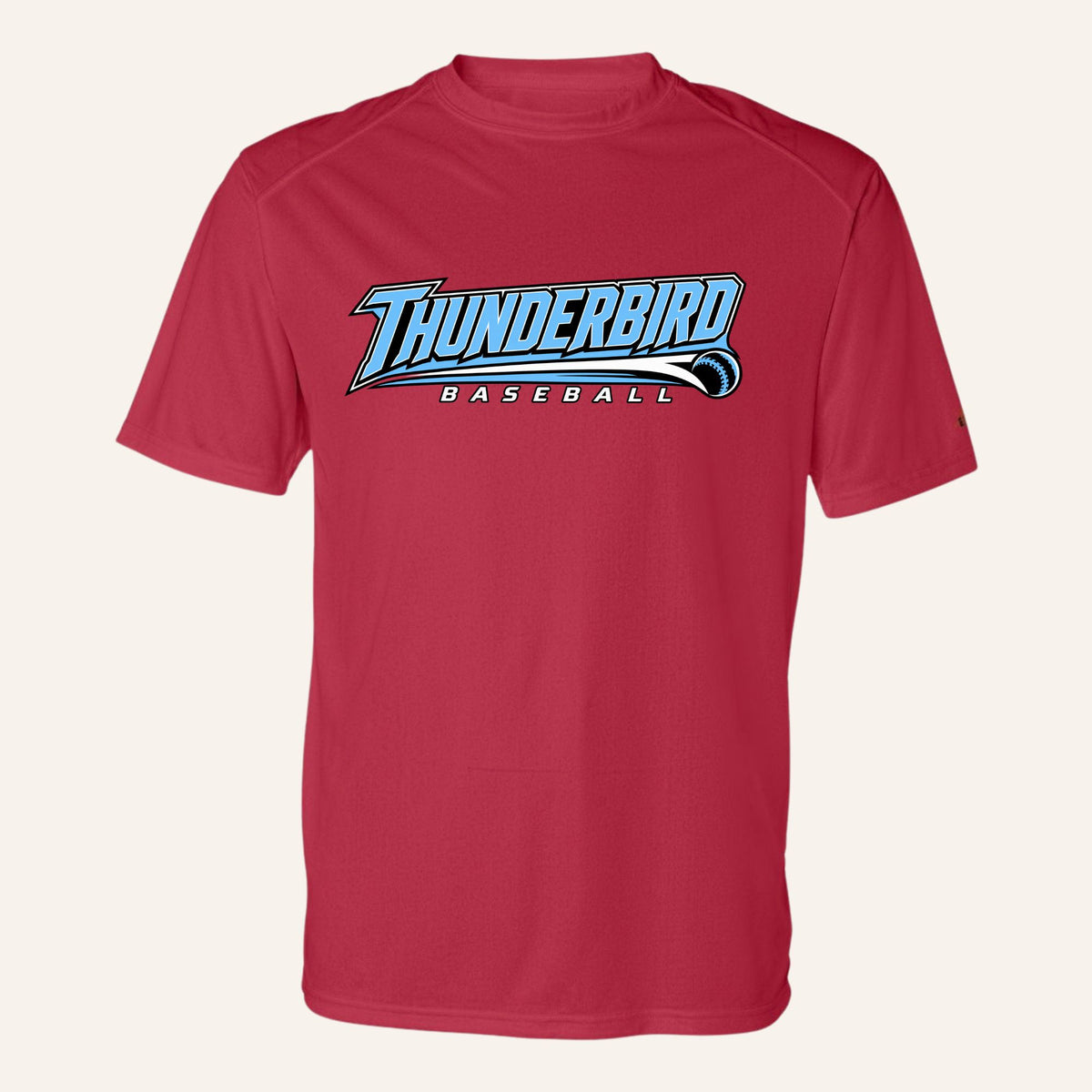 Thunderbird Red Drifit