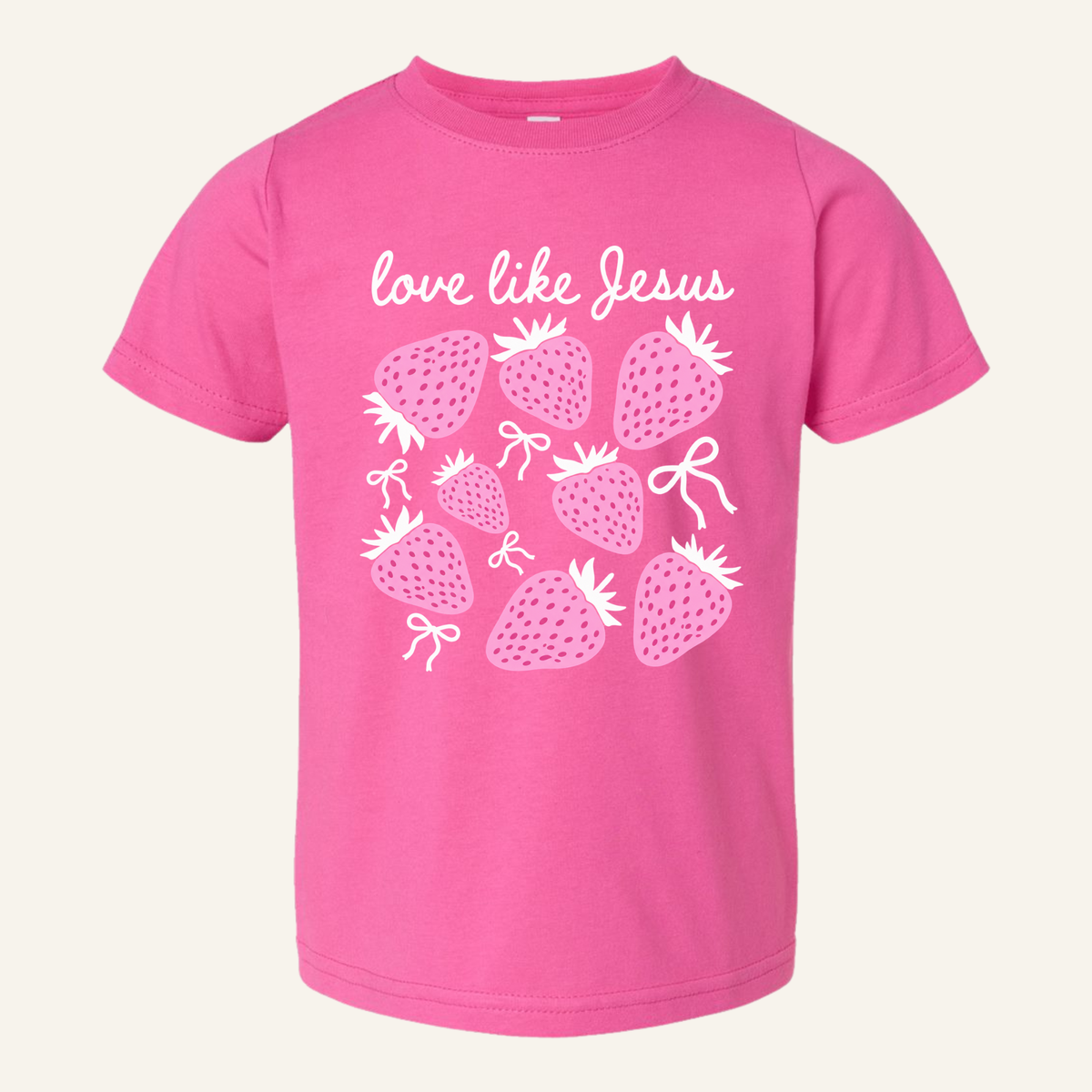 Love Like Jesus