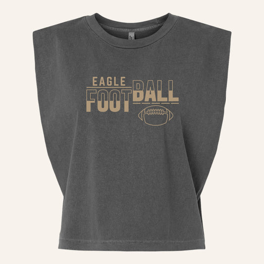 Football Muscle Tee
