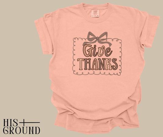 Give Thanks