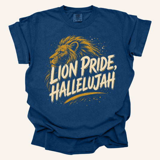 Lion Pride, Hallelujah