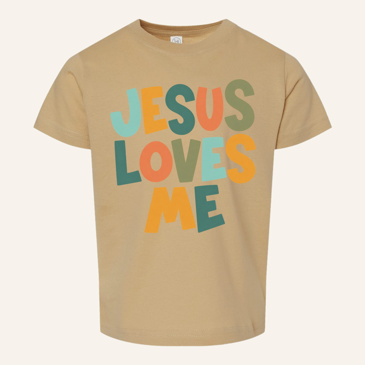 Boy Jesus Loves Me