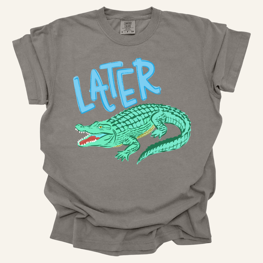 Later Gator