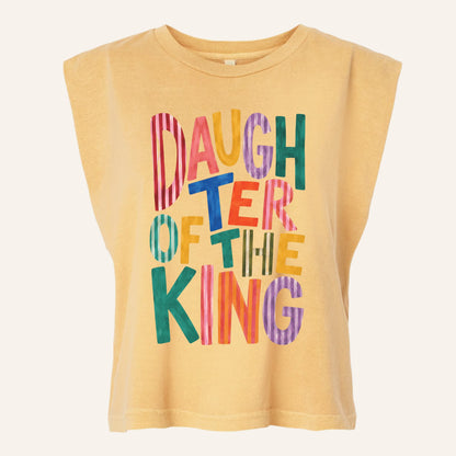Daughter of The King