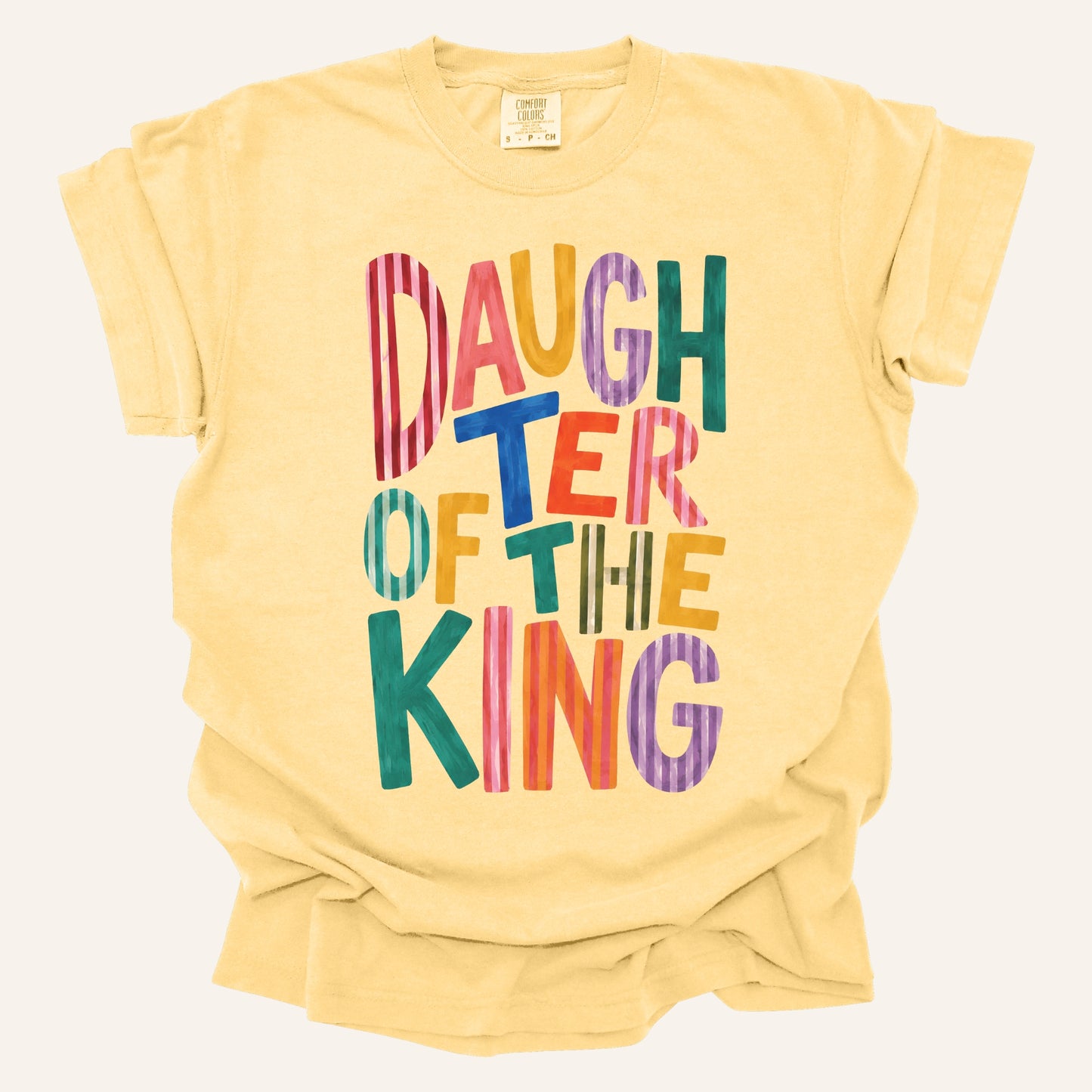 Daughter of The King