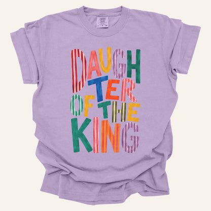 Daughter of The King