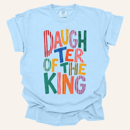 Daughter of The King