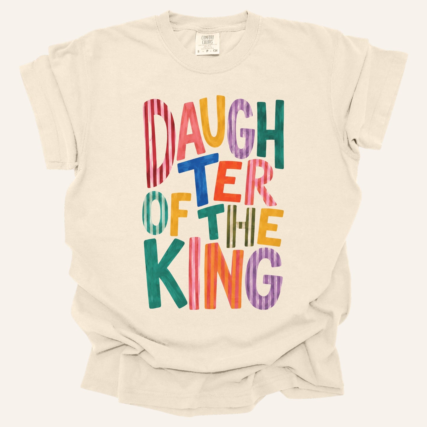 Daughter of The King