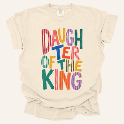 Daughter of The King