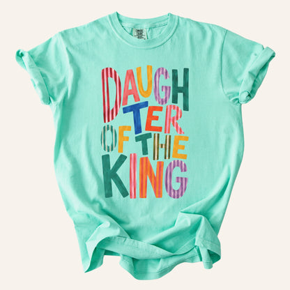 Daughter of The King