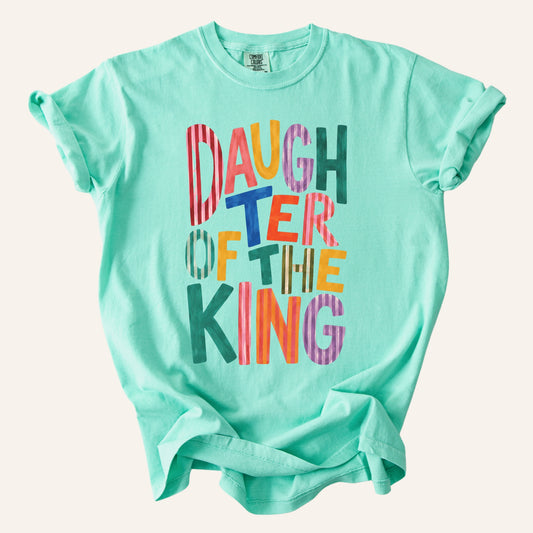 Daughter of The King