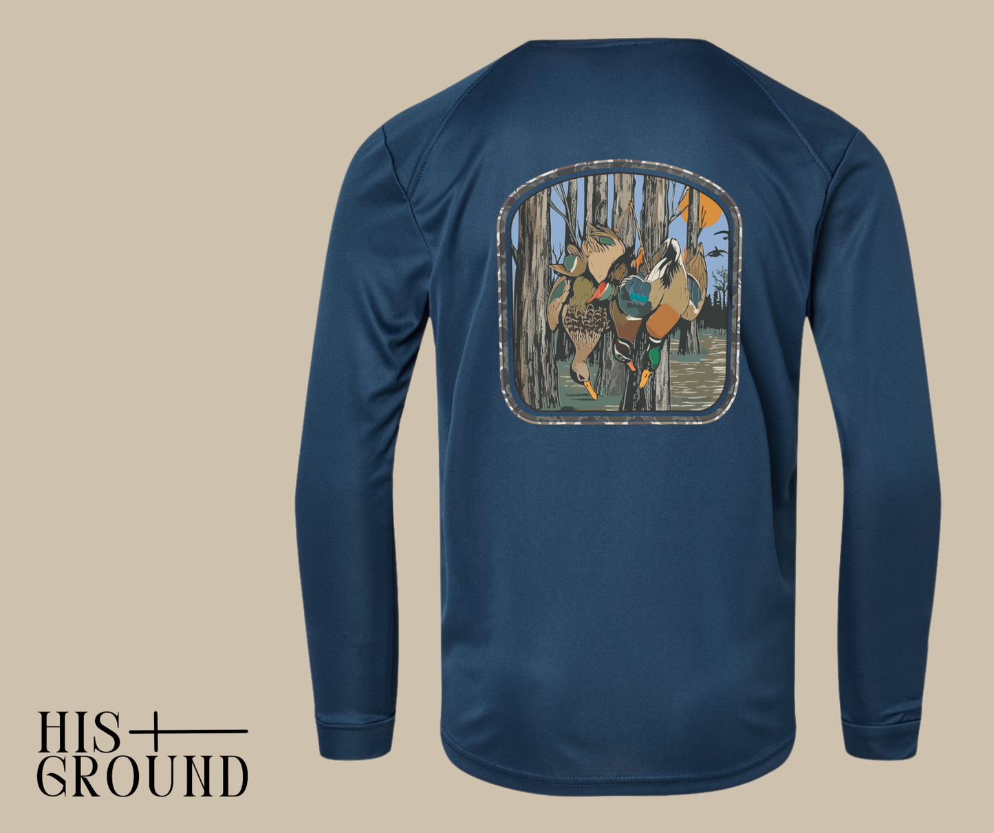 Hanging Ducks DriFit / Adult