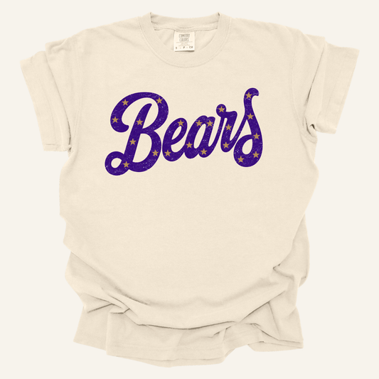 Cursive Bears