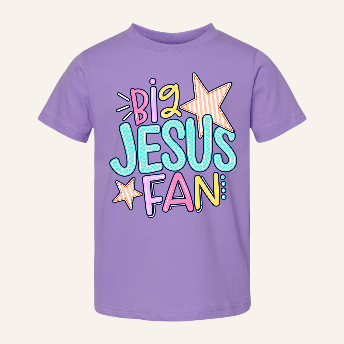 Big Jesus Fan