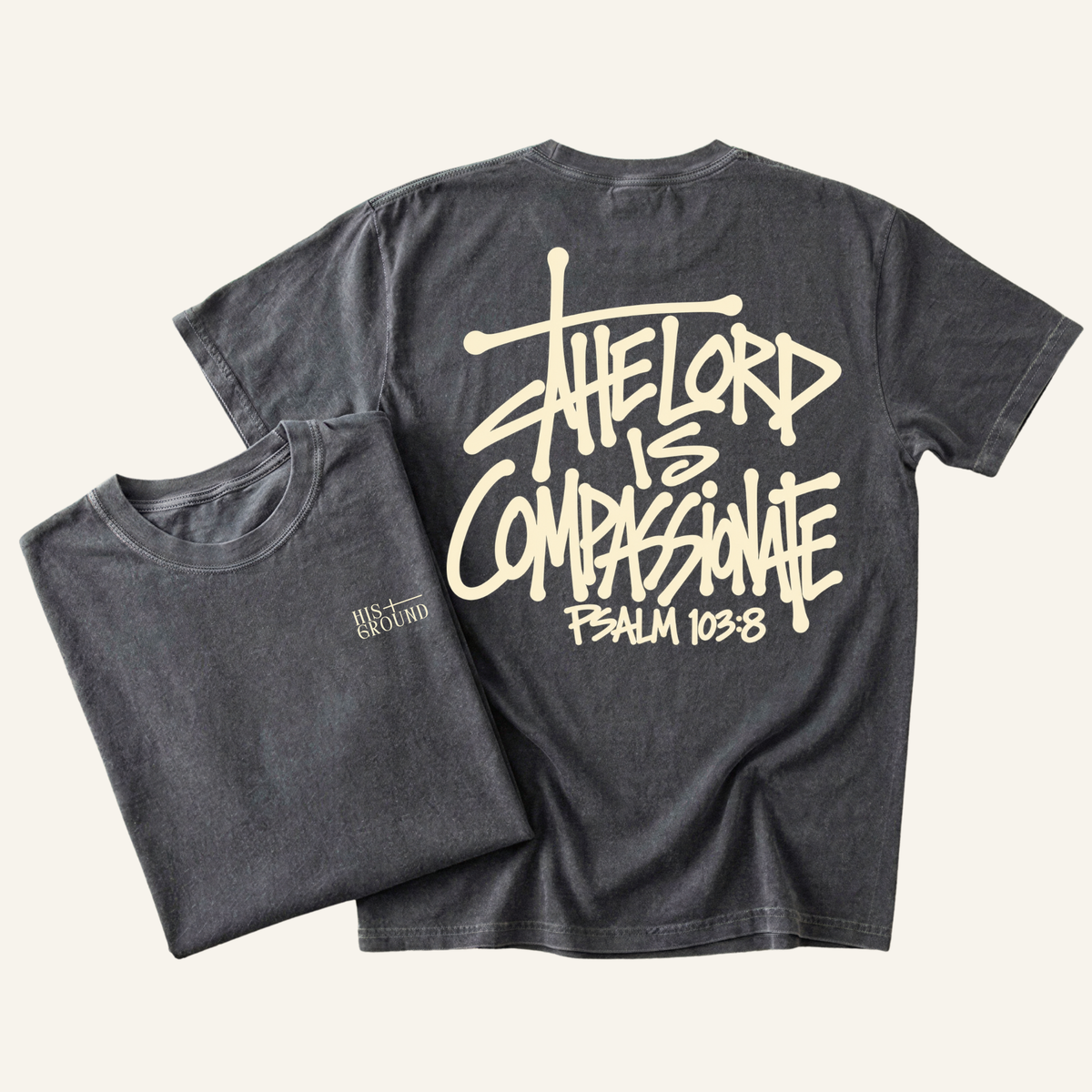 The Lord is Compassionate