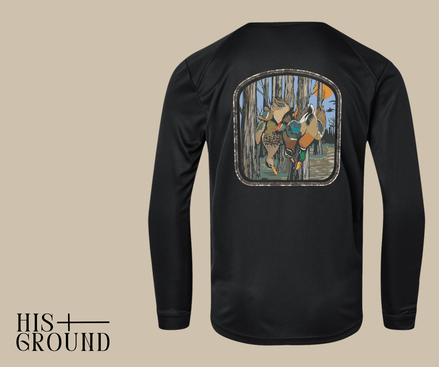 Hanging Ducks DriFit / Adult