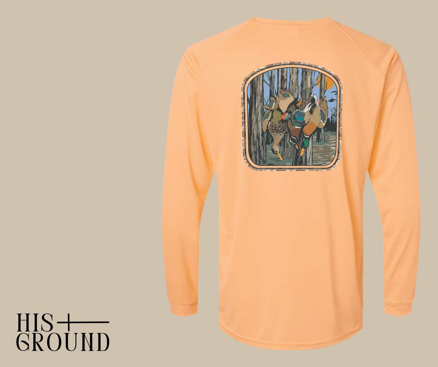 Hanging Ducks DriFit / Toddler