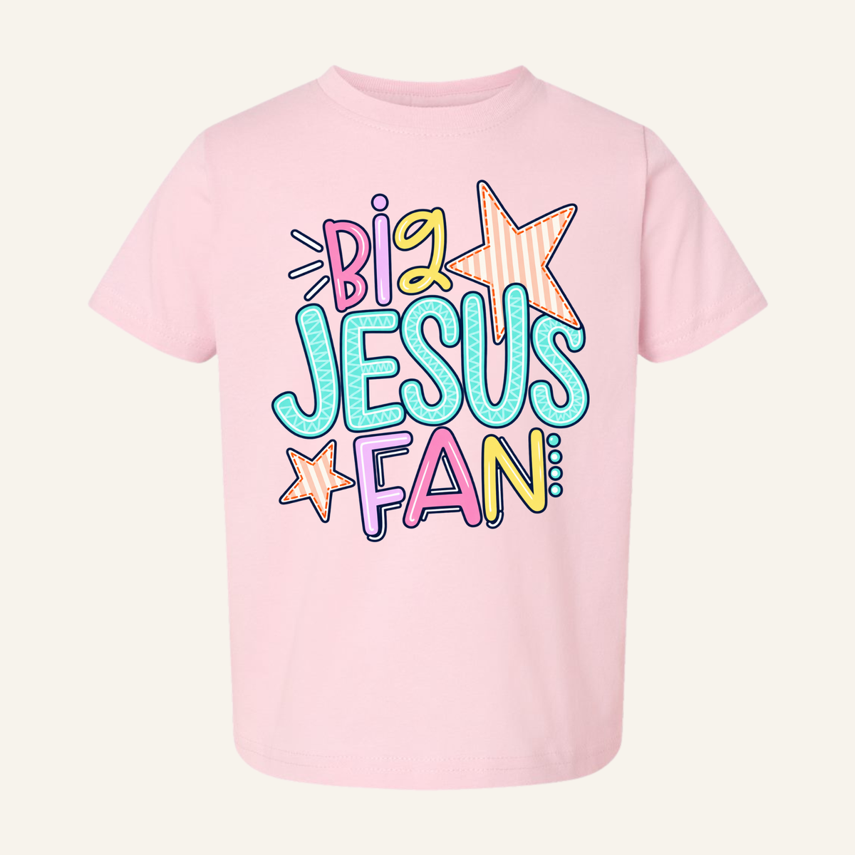 Big Jesus Fan