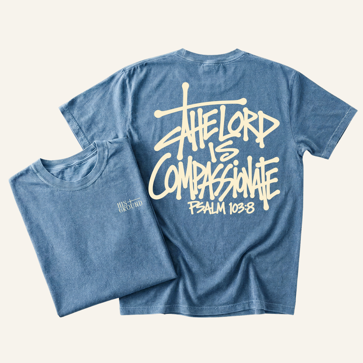 The Lord is Compassionate