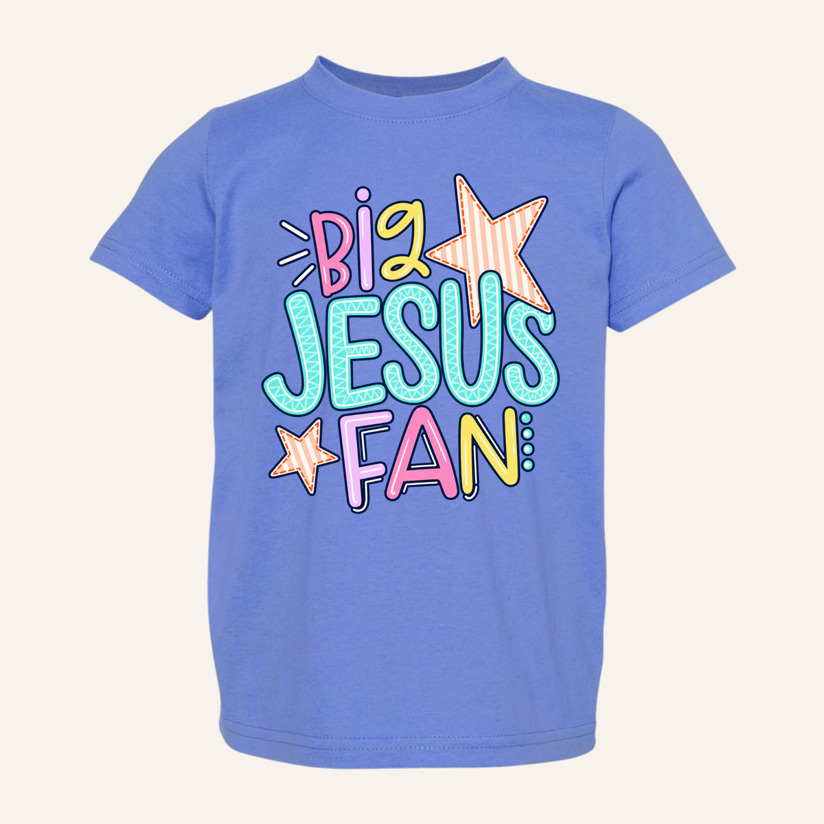 Big Jesus Fan