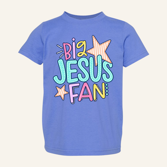 Big Jesus Fan