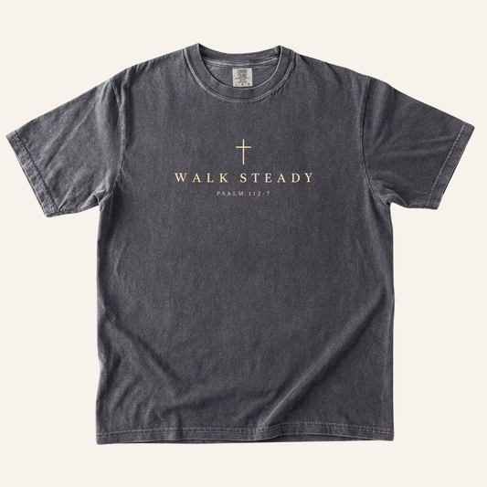 Walk Steady